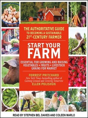 cover image of Start Your Farm